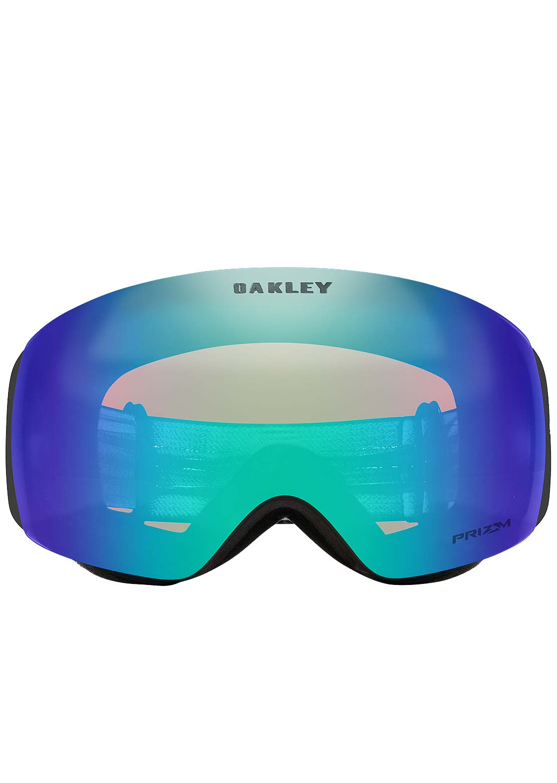 Oakley Flight Deck M Goggles Matte Black/Prizm Argon Iridium