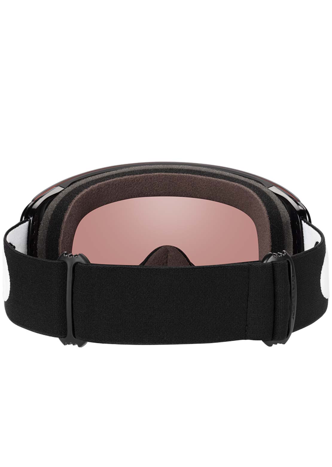 Oakley Flight Deck XM Snow Goggles Matte White / Prizm Snow Hi Pink