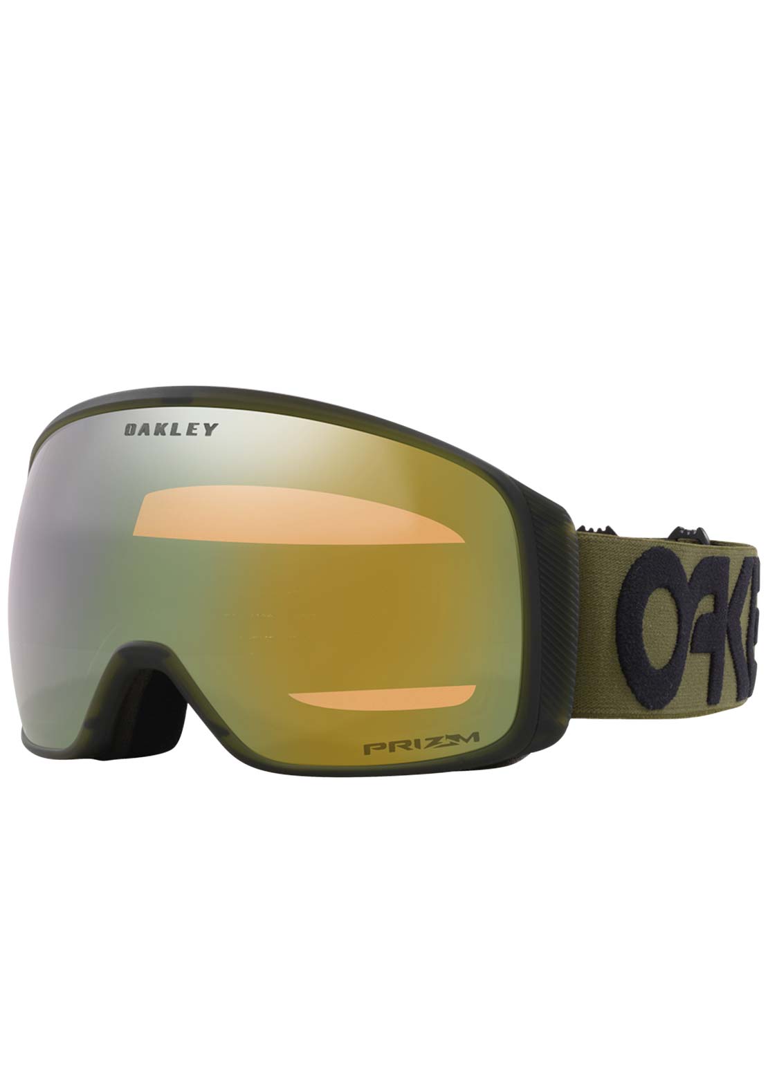 Oakley Flight Tracker L Goggles B1B Dark Brush/Prizm Sage Gold Iridium