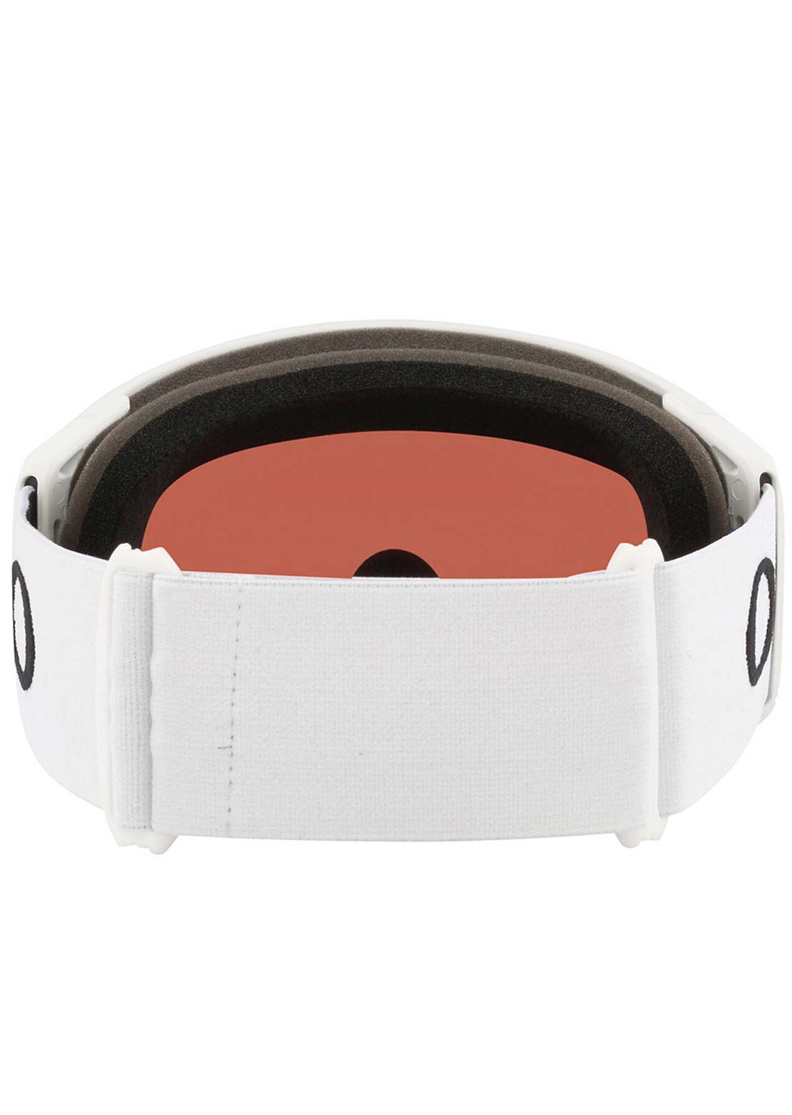 Oakley Flight Tracker L Goggles Matte White/Prizm Garnet