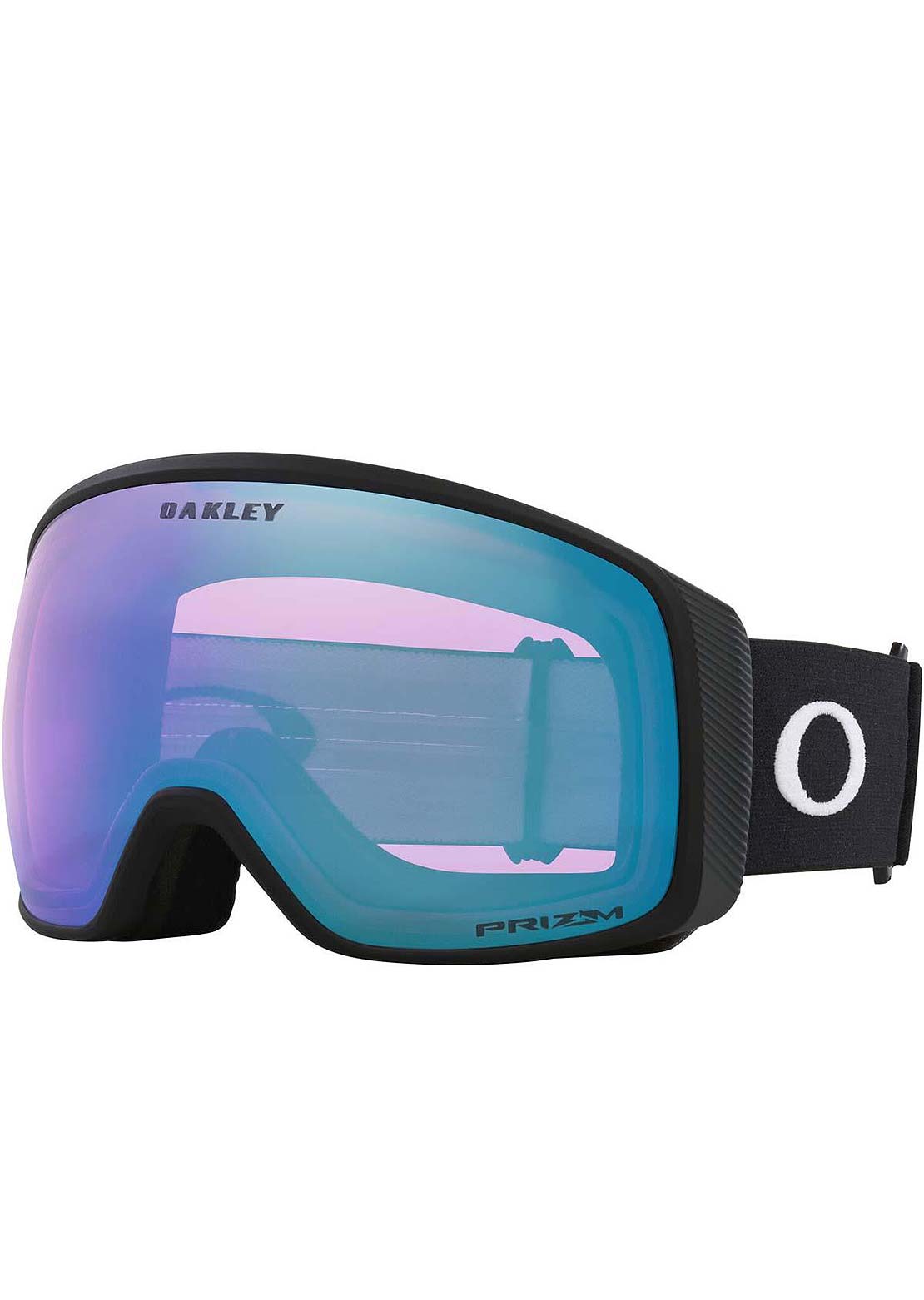 Oakley Flight Tracker L Goggles Matte Black/Prizm Iced Iridium