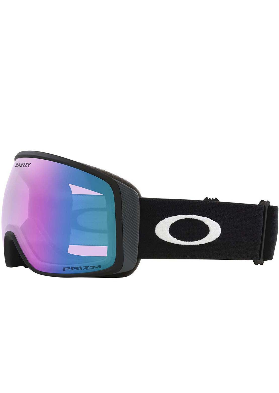 Oakley Flight Tracker L Goggles Matte Black/Prizm Iced Iridium