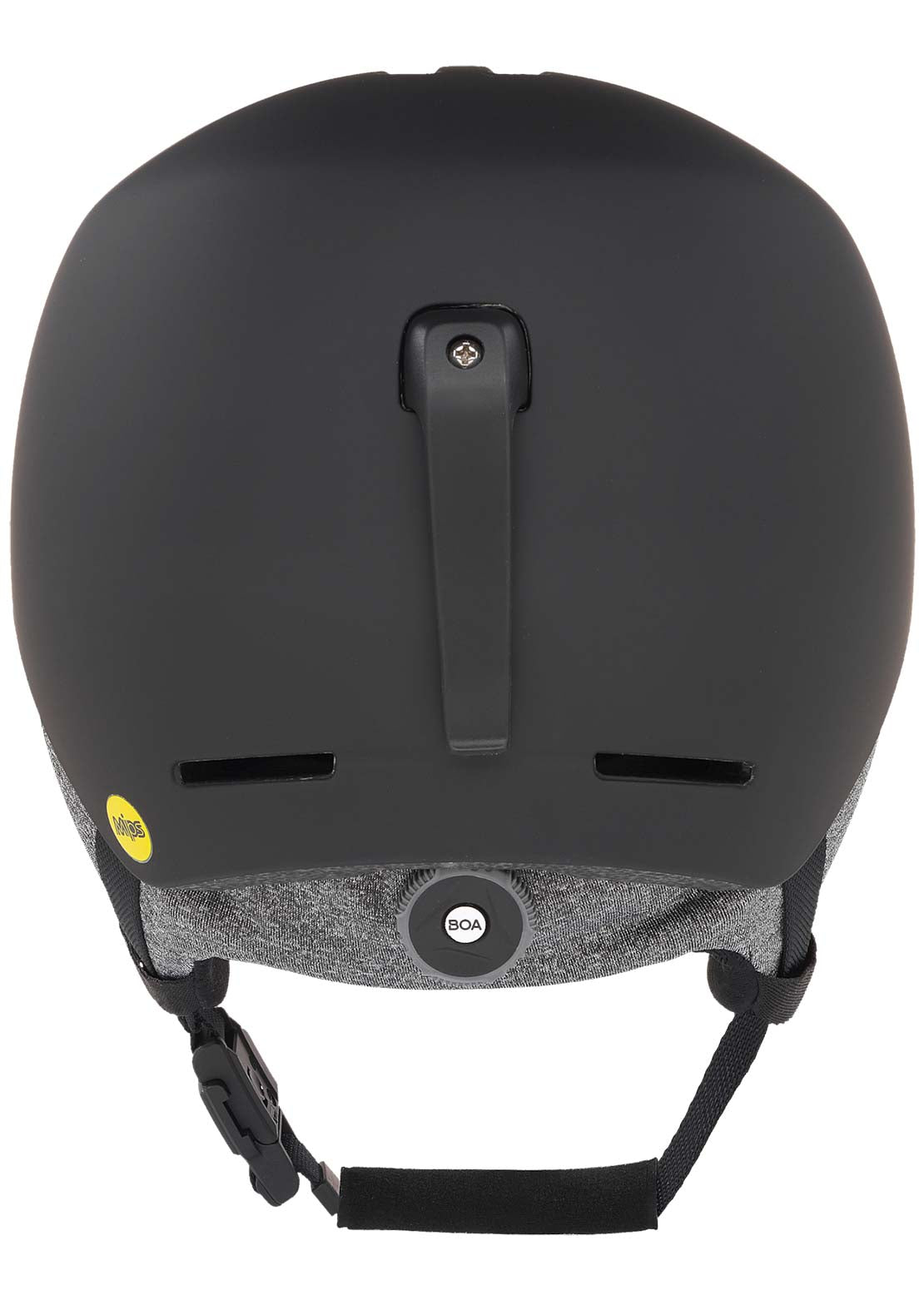 Oakley Junior MOD1 MIPS Snow Helmet Blackout