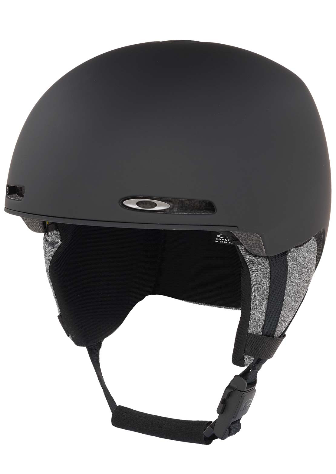 Oakley Junior MOD1 MIPS Snow Helmet Blackout