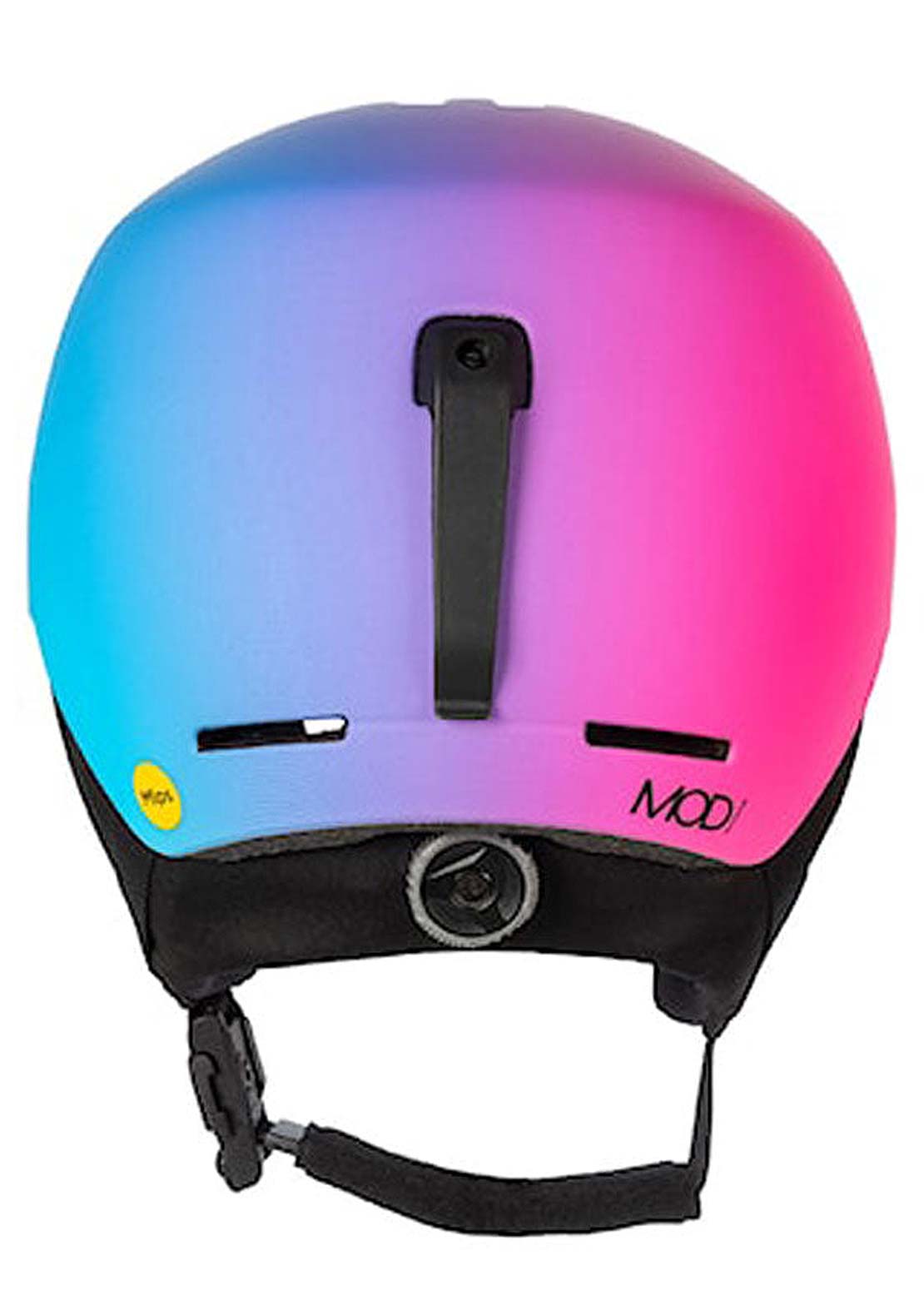 Oakley Junior MOD1 MIPS Snow Helmet Matte Blue/Pink Fade