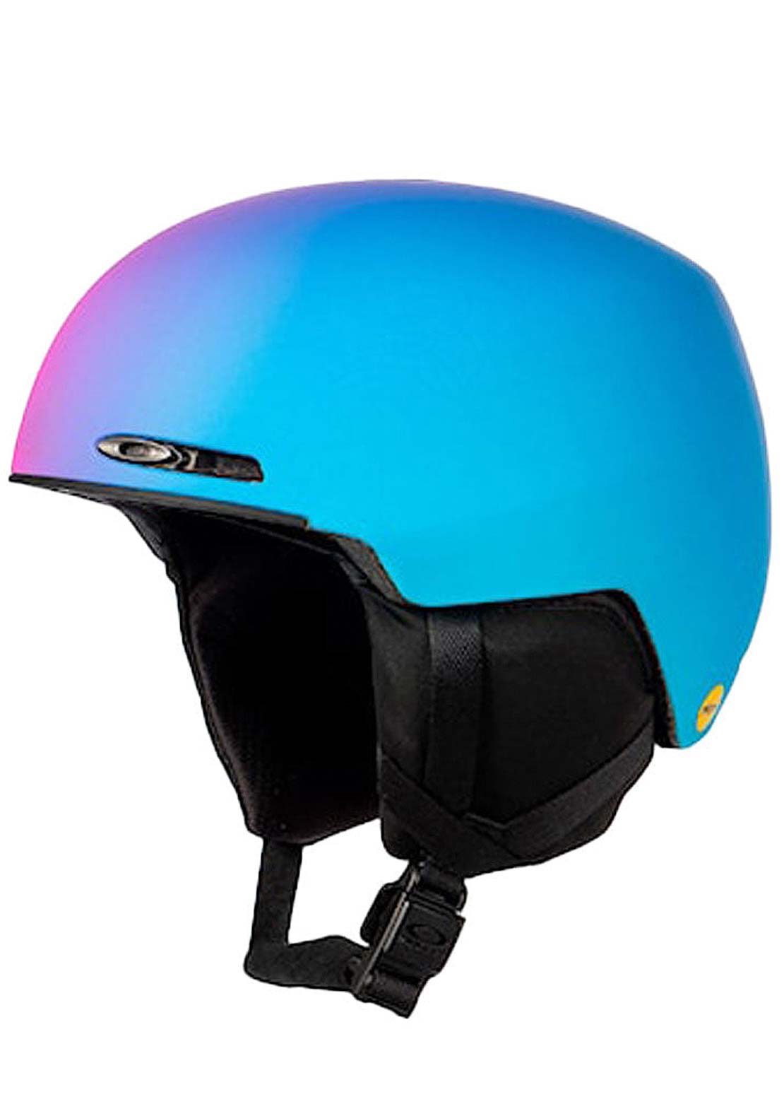 Oakley Junior MOD1 MIPS Snow Helmet Matte Blue/Pink Fade