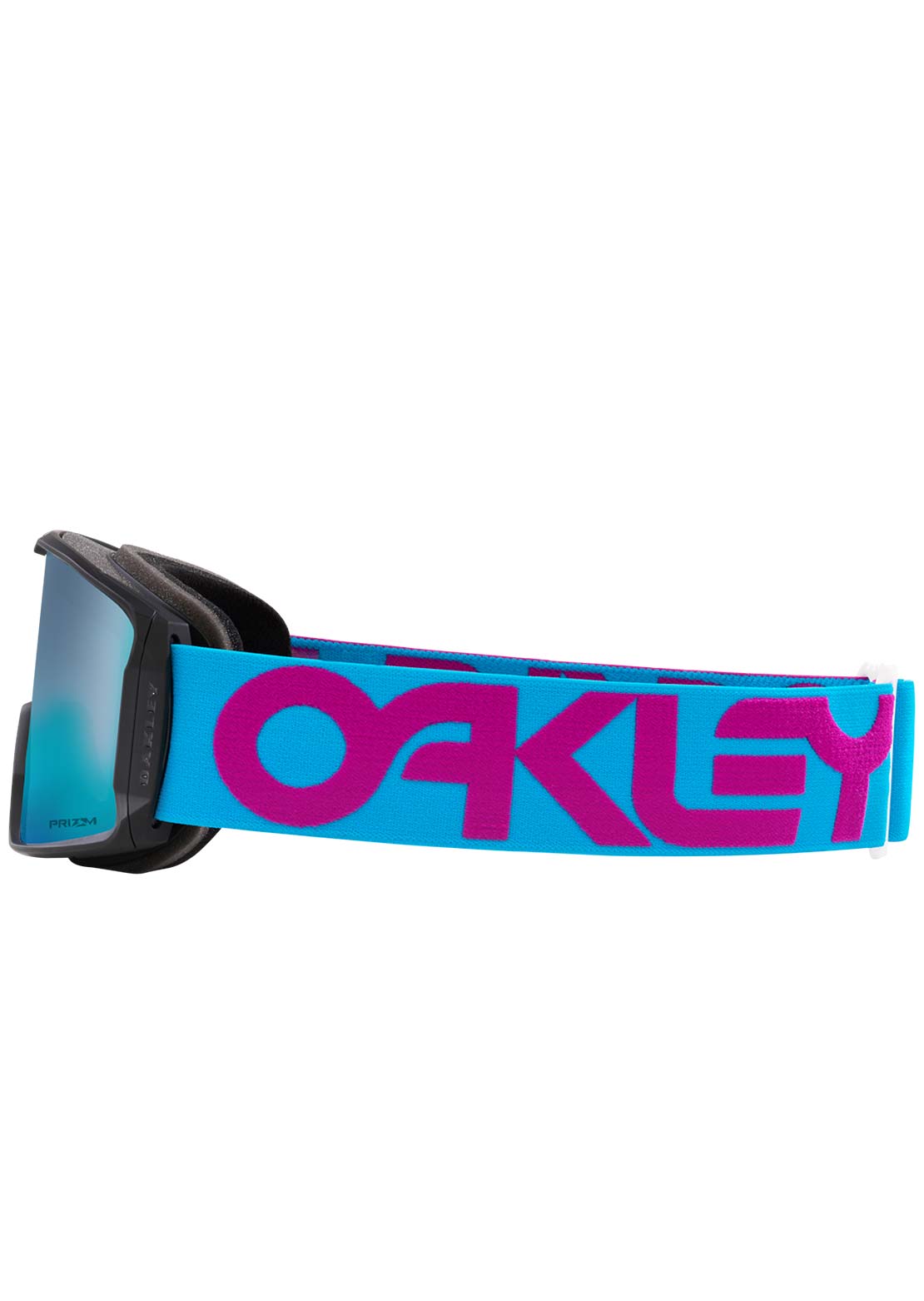 Oakley Line Miner L Goggles B1b Purple Blue/Prizm Sapphire Iridium