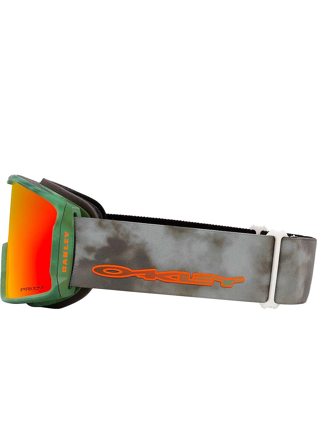 Oakley Line Miner L Goggles Stale Sandbech Signature/Prizm Torch Iridium