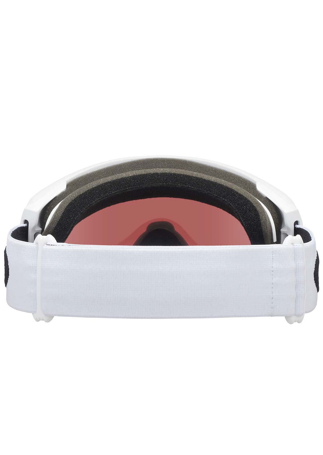 Oakley Line Miner L Goggles Matte White/Prizm Garnet