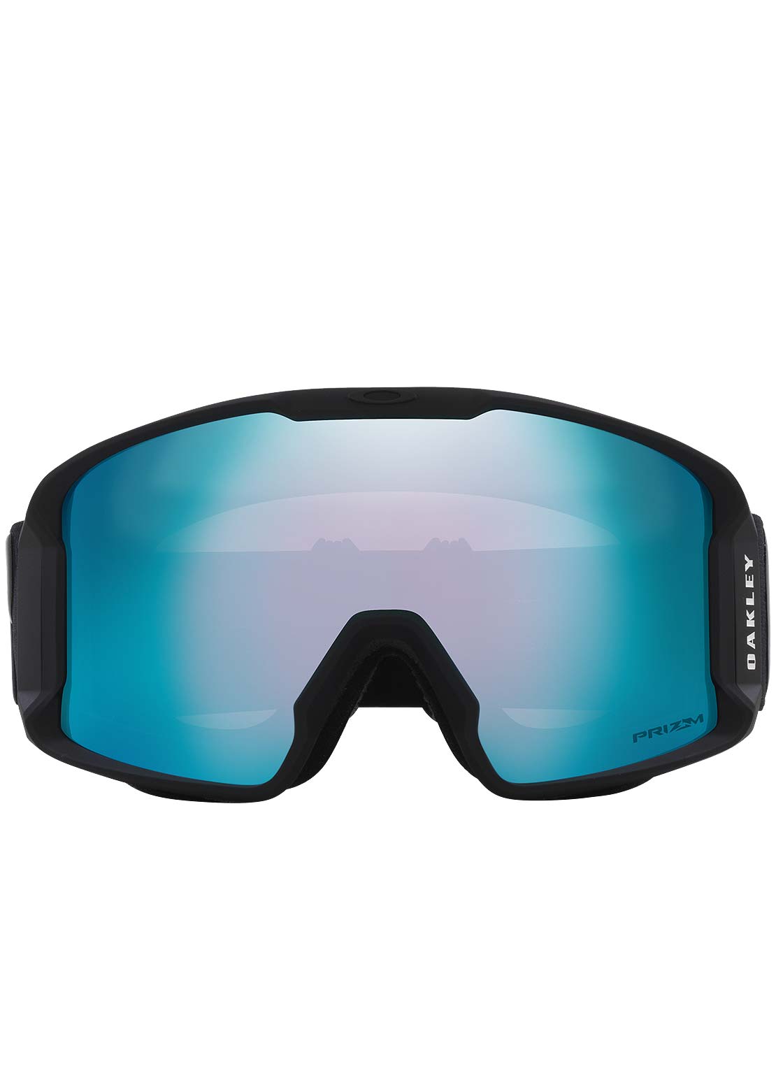 Oakley Line Miner L Goggles B1B Blackout/Prizm Sapphire Iridium