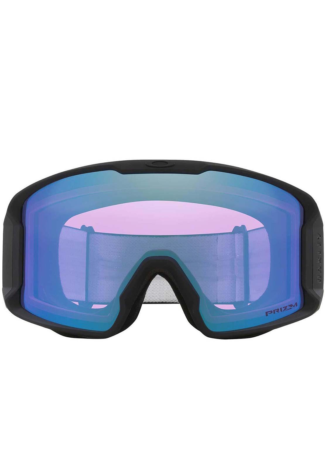 Oakley Line Miner L Goggles Matte Black/Prizm Iced Iridium