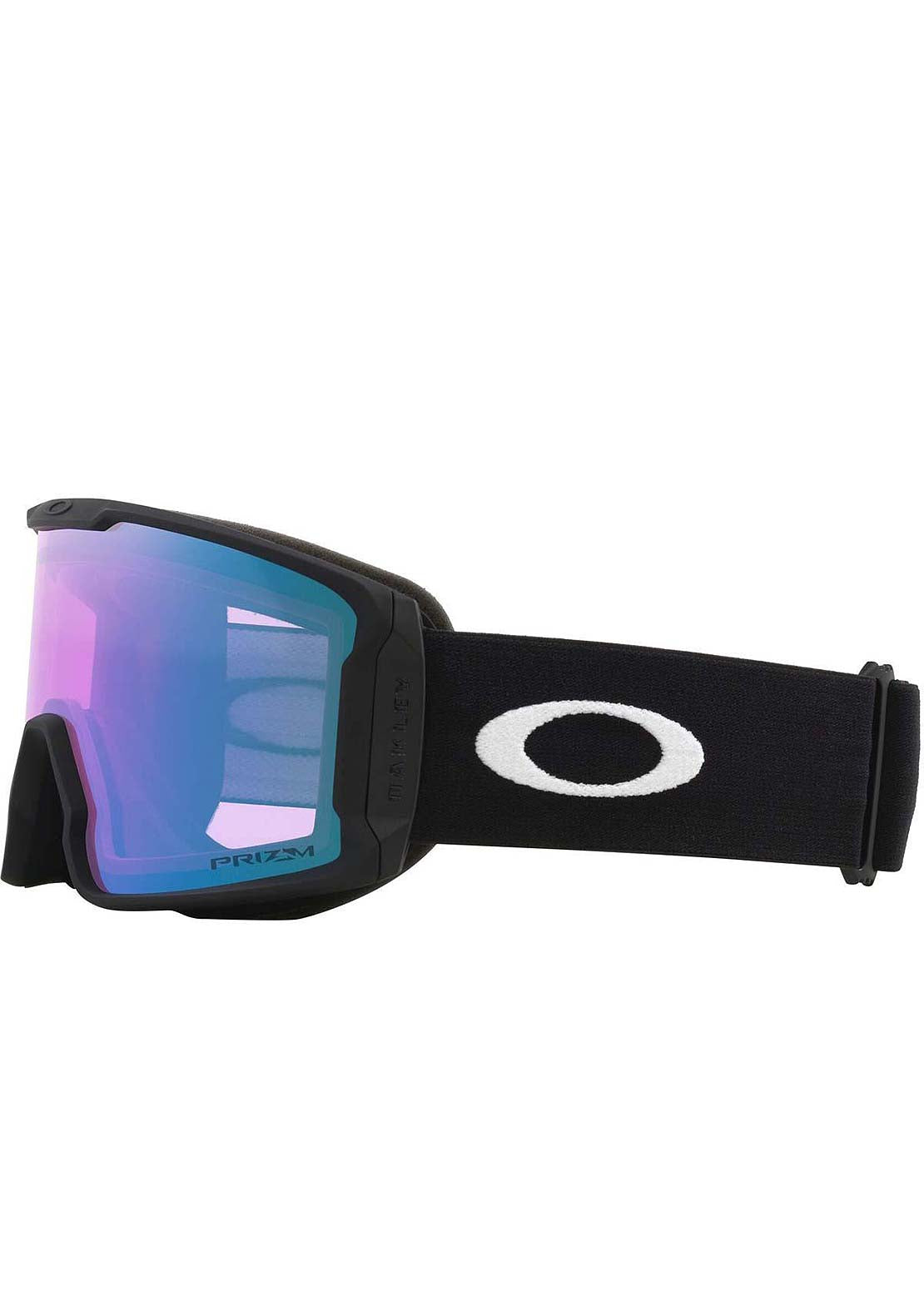 Oakley Line Miner L Goggles Matte Black/Prizm Iced Iridium