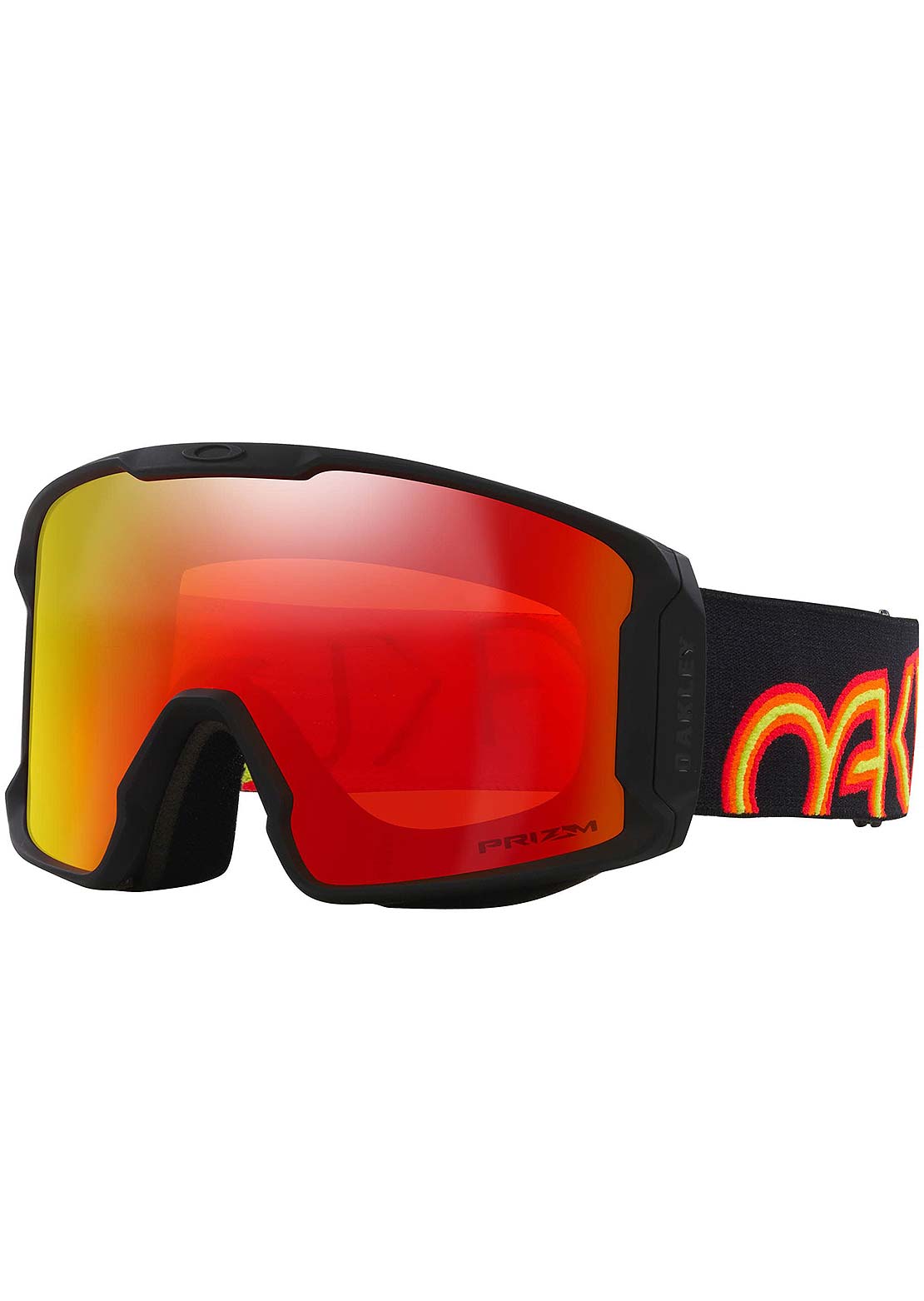 Oakley Line Miner L Goggles Matte Black/PRIZM Torch Iridium