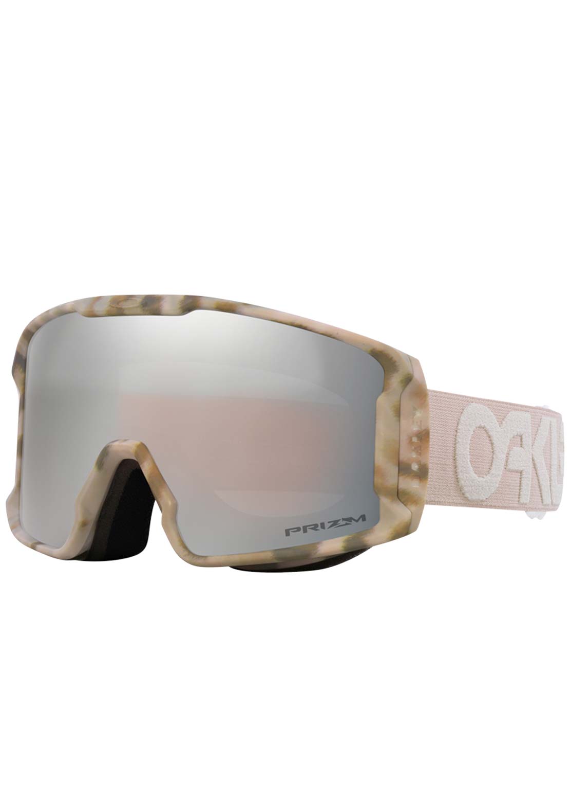 Oakley Line Miner M Goggles B1b Hummus/Prizm Black Iridium