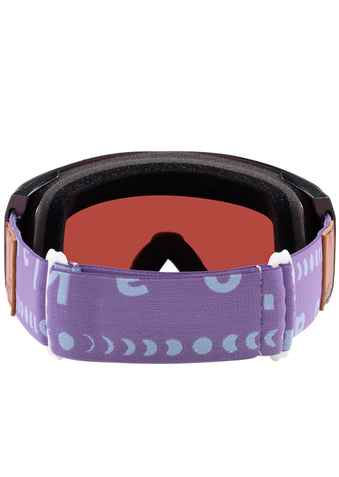 Oakley Line Miner M Goggles Fraktel Lilac/Prizm Sapphire Iridium
