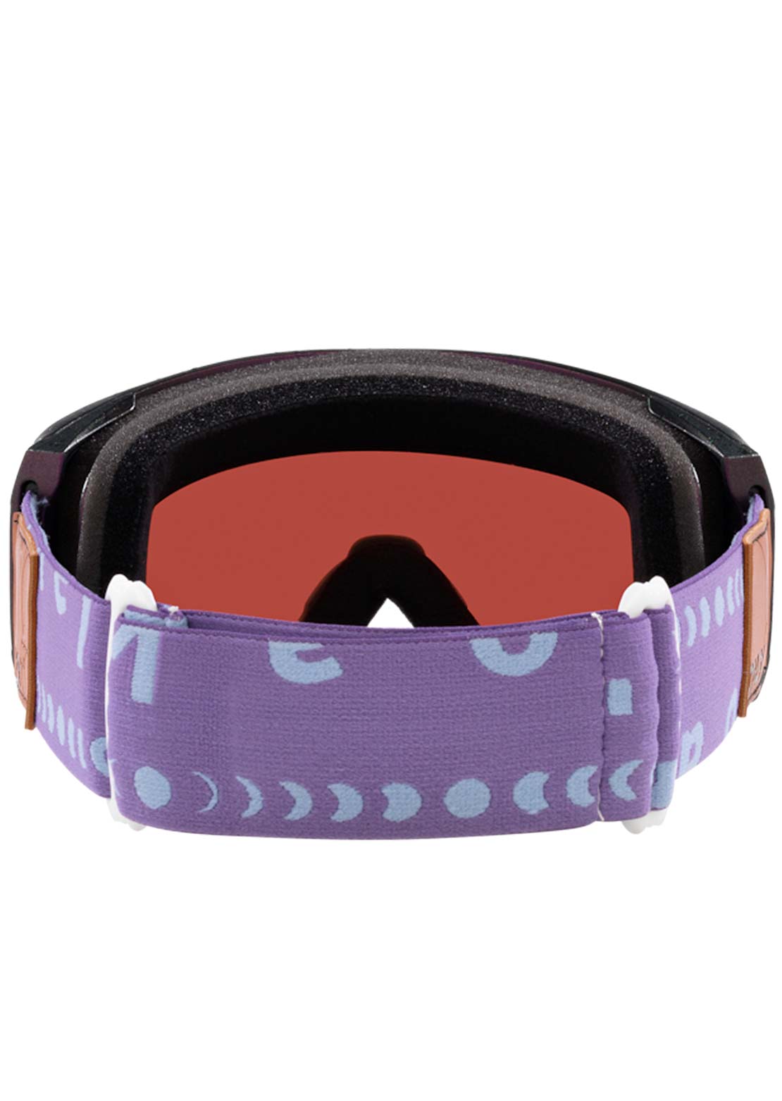 Oakley Line Miner M Goggles Fraktel Lilac/Prizm Sapphire Iridium