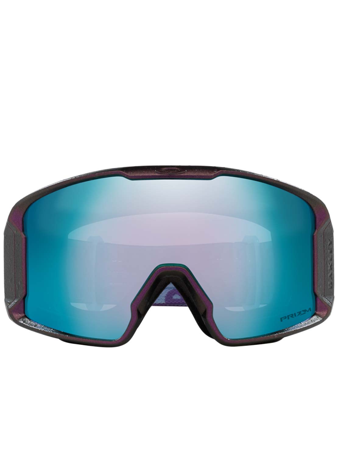 Oakley Line Miner M Goggles Fraktel Lilac/Prizm Sapphire Iridium