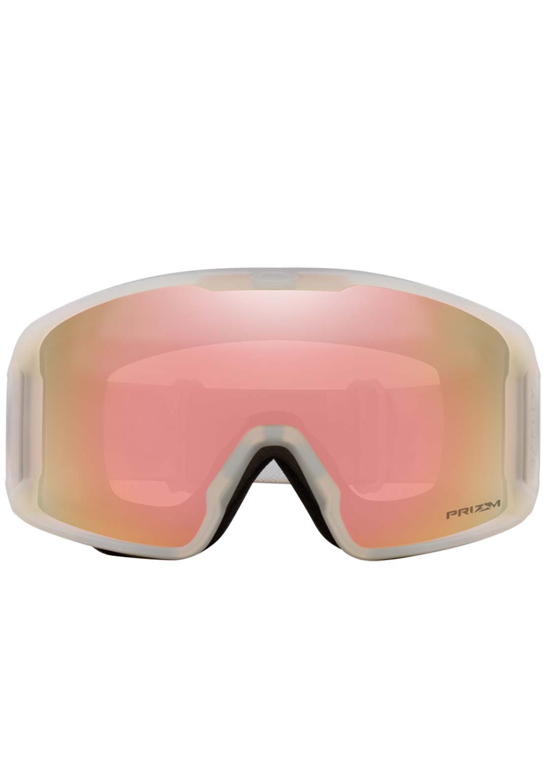 Oakley Line Miner M Goggles B1B Cool Grey/Prizm Rose Gold Iridium