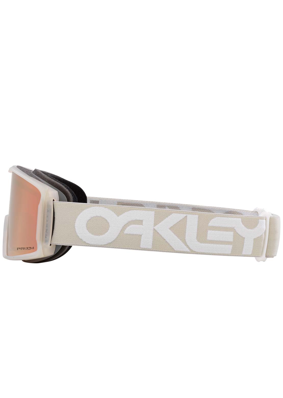 Oakley Line Miner M Goggles B1B Cool Grey/Prizm Rose Gold Iridium