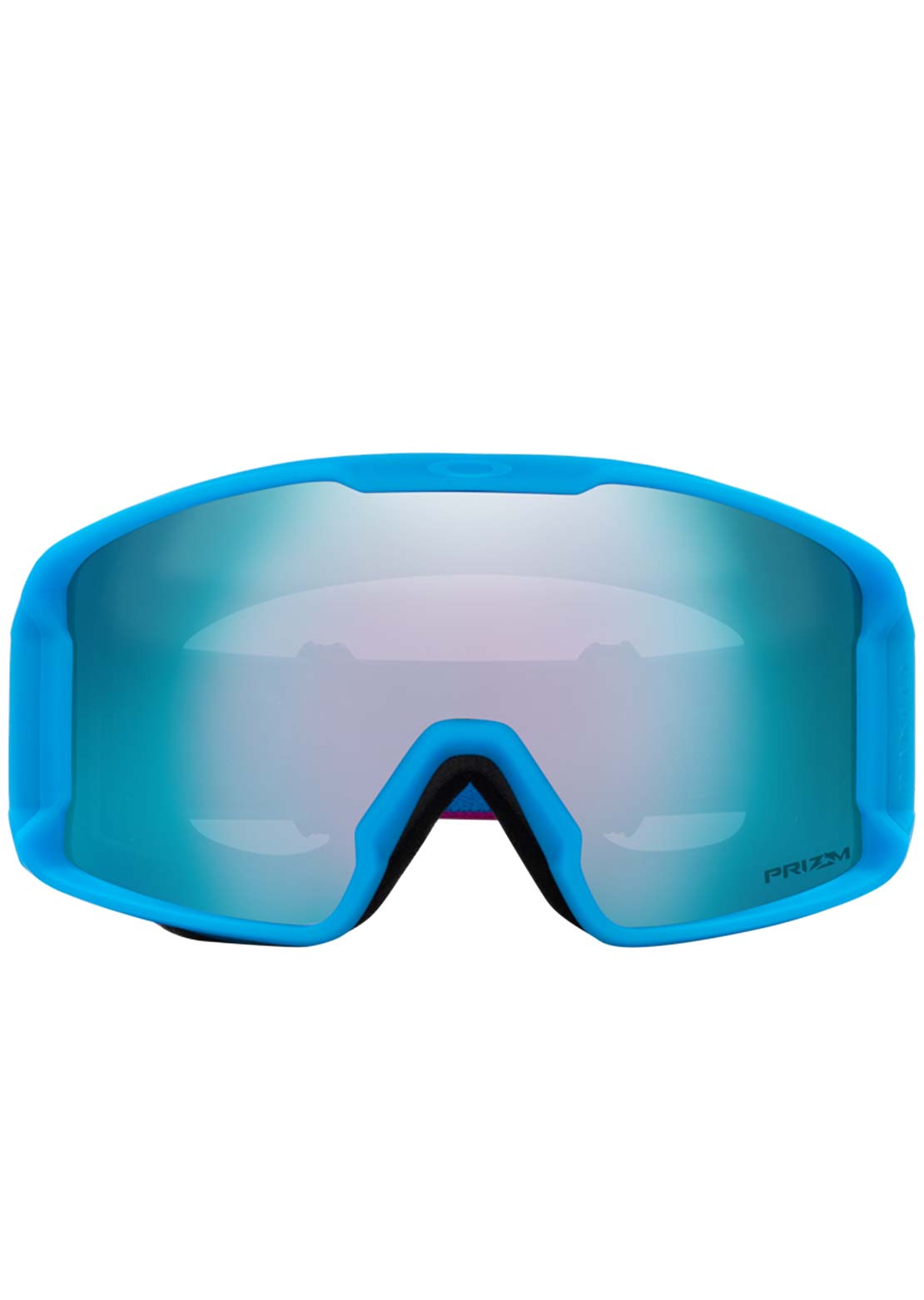 Oakley Line Miner M Goggles B1B Purple/Prizm Sapphire Iridium
