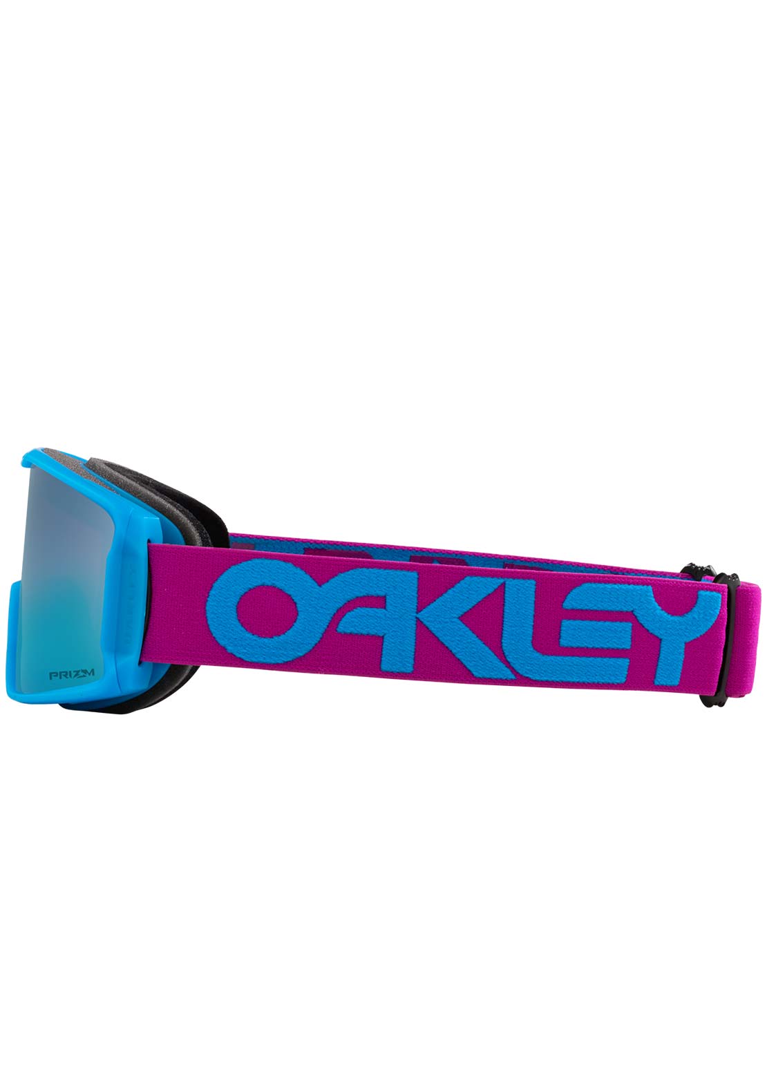 Oakley Line Miner M Goggles B1B Purple/Prizm Sapphire Iridium