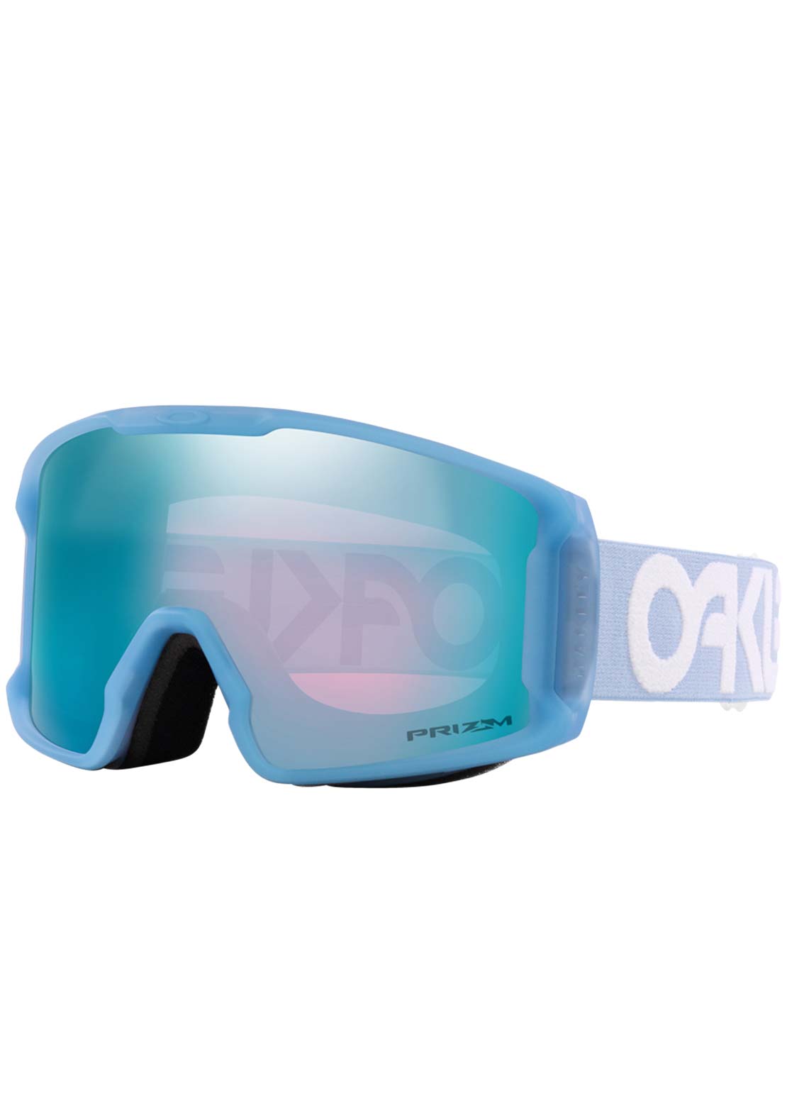 Oakley Line Miner M Goggles B1B Stonewash/Prizm Sapphire Iridium