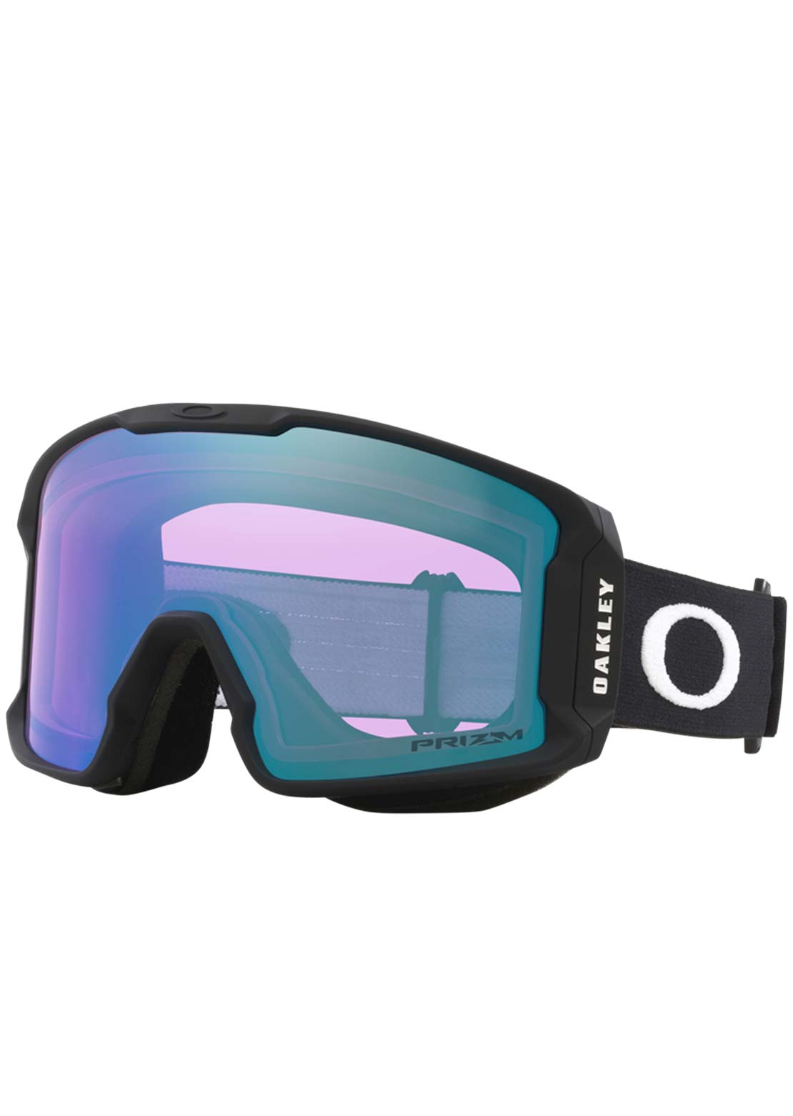 Oakley Line Miner M Goggles Matte Black/Prizm Iced Iridium