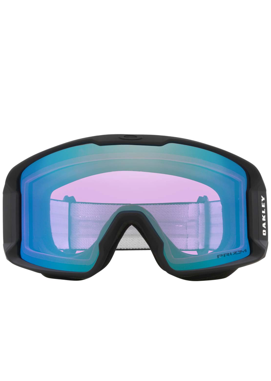 Oakley Line Miner M Goggles Matte Black/Prizm Iced Iridium