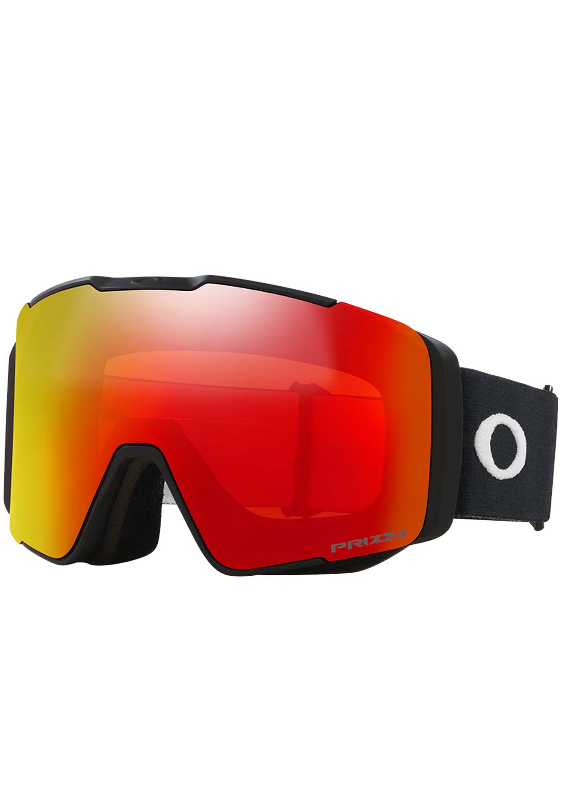 Oakley Line Miner Pro L Goggles Matte Black/Prizm Torch Irid & Prizm Iced Irid