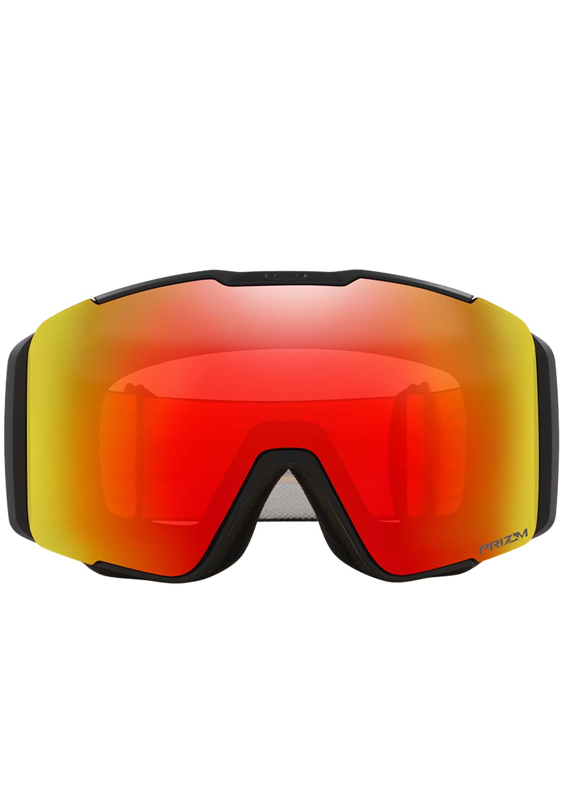 Oakley Line Miner Pro L Goggles Matte Black/Prizm Torch Irid & Prizm Iced Irid