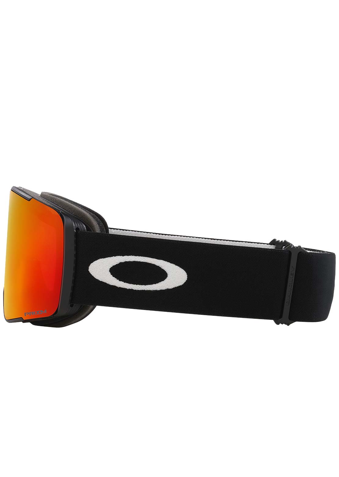 Oakley Line Miner Pro L Goggles Matte Black/Prizm Torch Irid & Prizm Iced Irid
