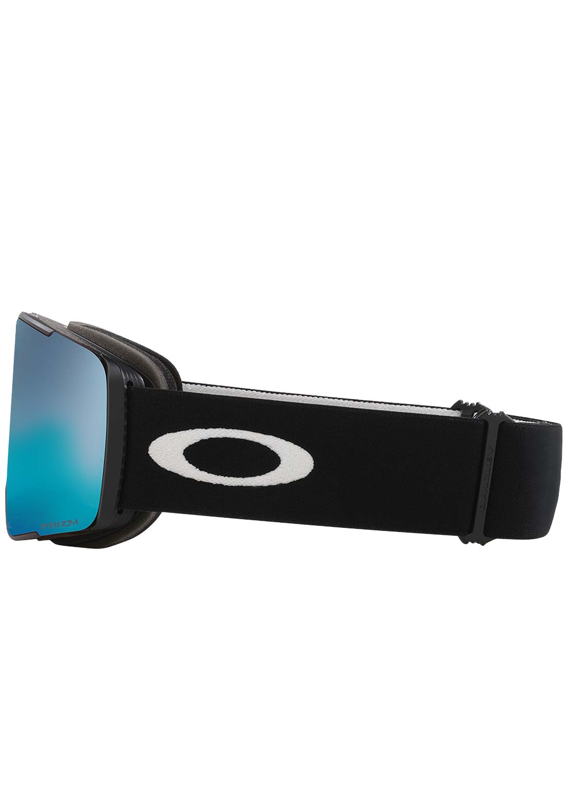 Oakley Line Miner Pro M Goggles Matte Black/Prizm Sapphire Irid & Prizm Iced Irid