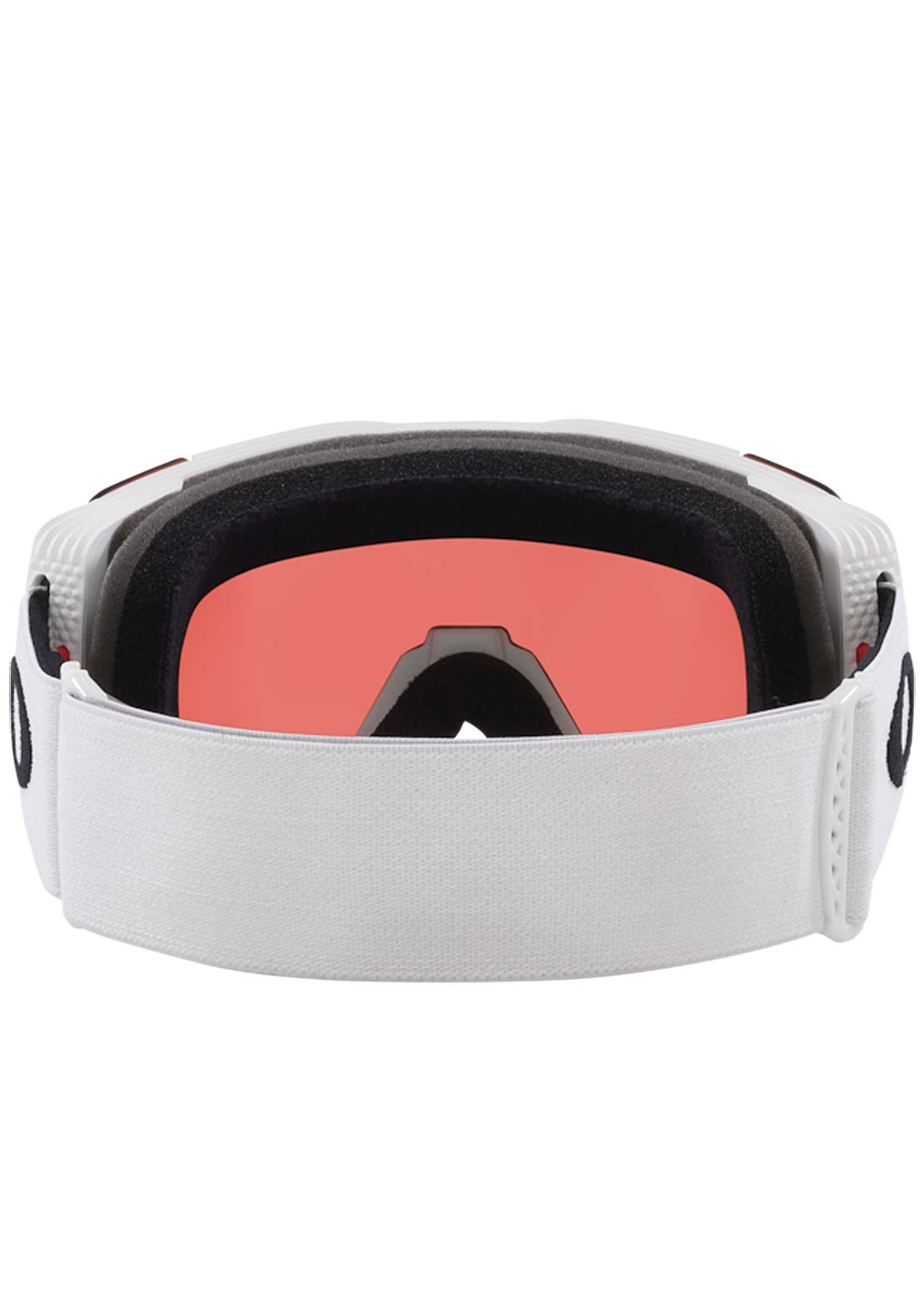 Oakley Line Miner Pro M Goggles Matte White/Prizm Sapphire Irid & Prizm Iced Irid