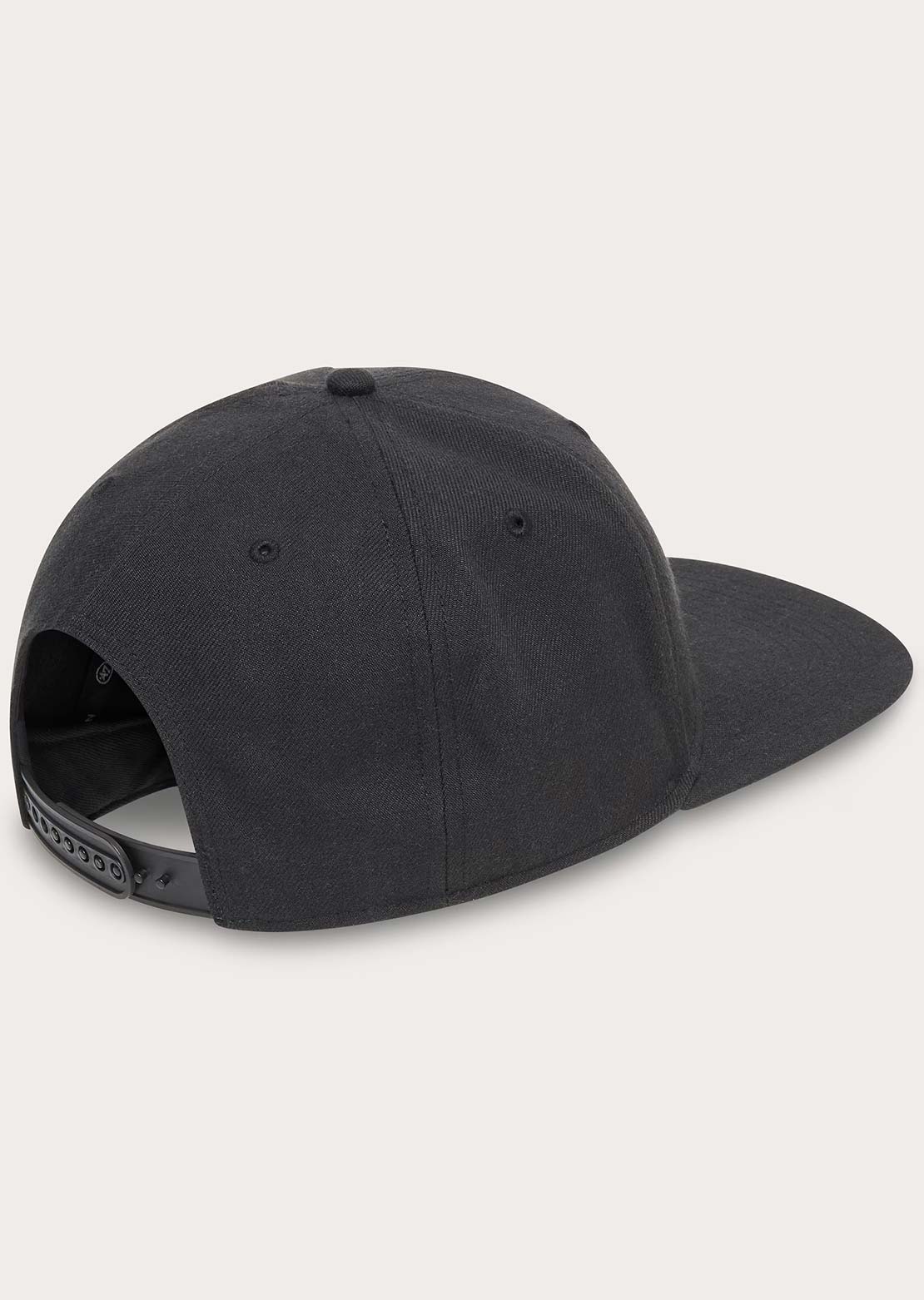 Oakley Men's 47 Oakley B1B Ellipse Cap Black/White