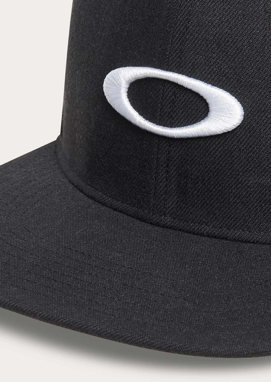 Oakley Men's 47 Oakley B1B Ellipse Cap Black/White