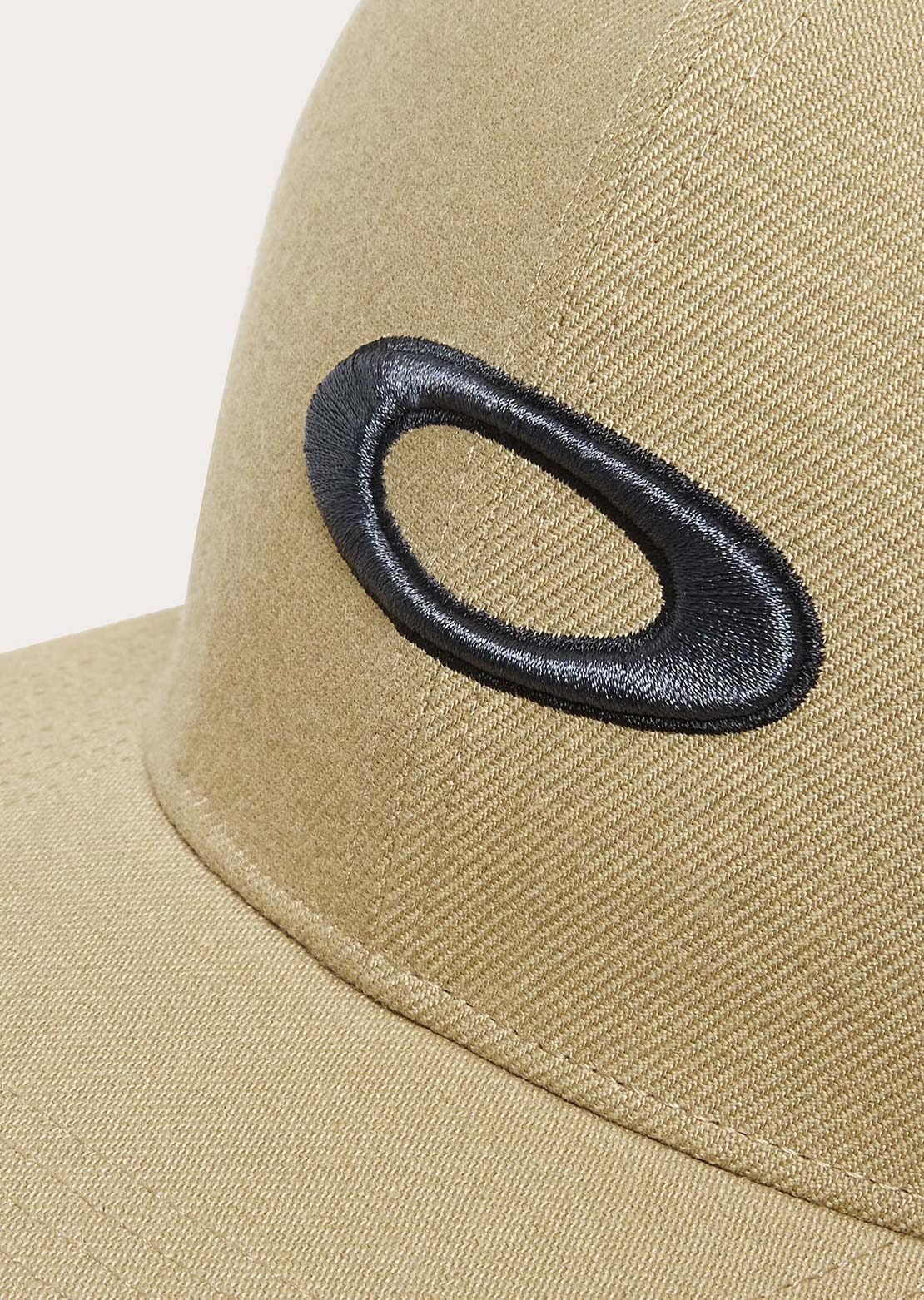 Oakley Men's 47 Oakley B1B Ellipse Cap Pebble