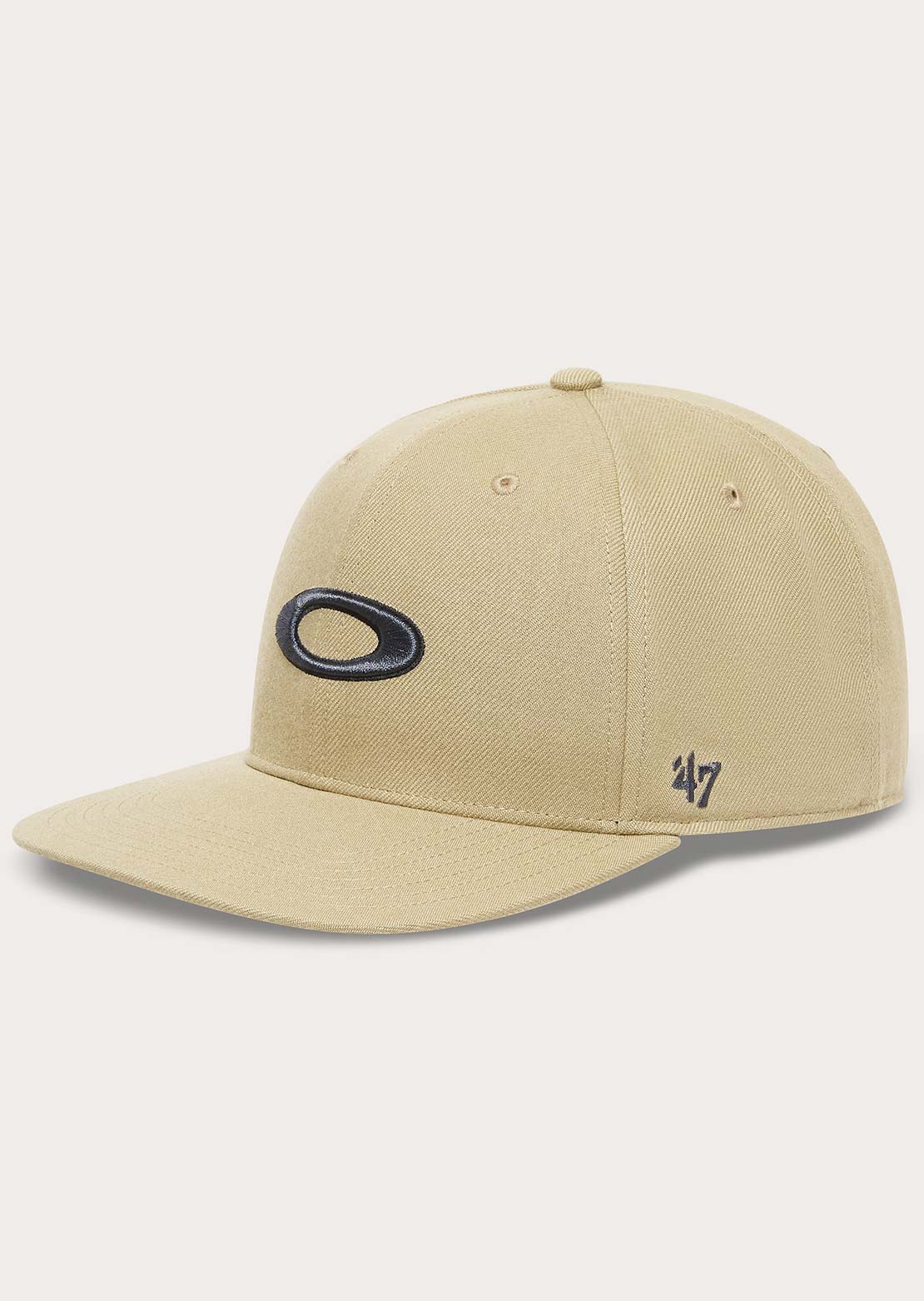 Oakley Men's 47 Oakley B1B Ellipse Cap Pebble