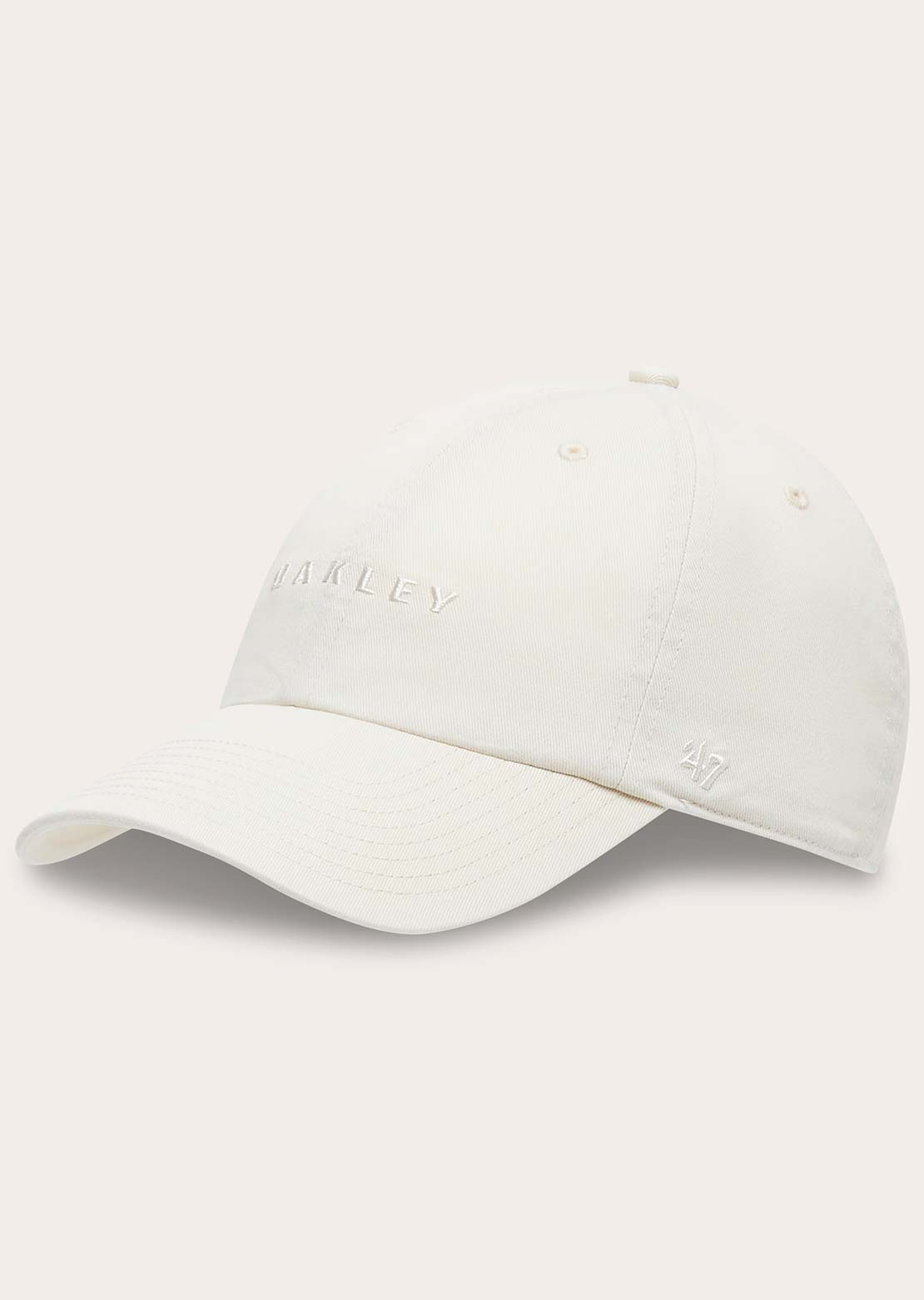 Oakley Men's 47 Soho Gen Dad Cap Mist