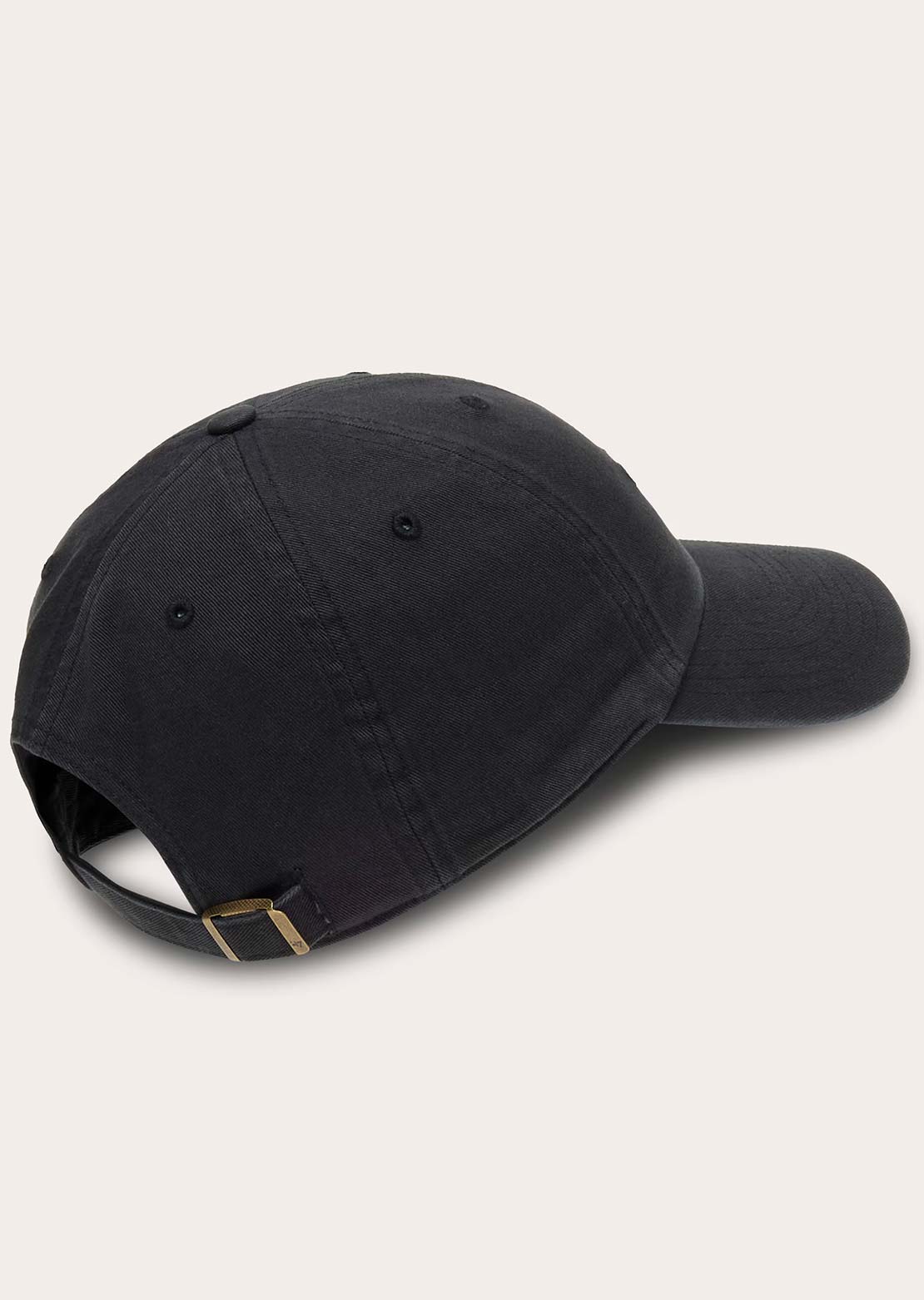 Oakley Men's 47 Soho Gen Dad Cap Pitch Black