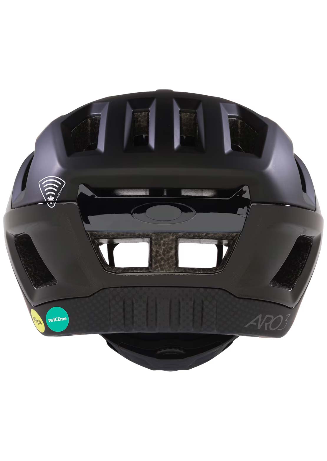 Oakley Hommes ARO3 Allroad I.C.E Casque de vélo