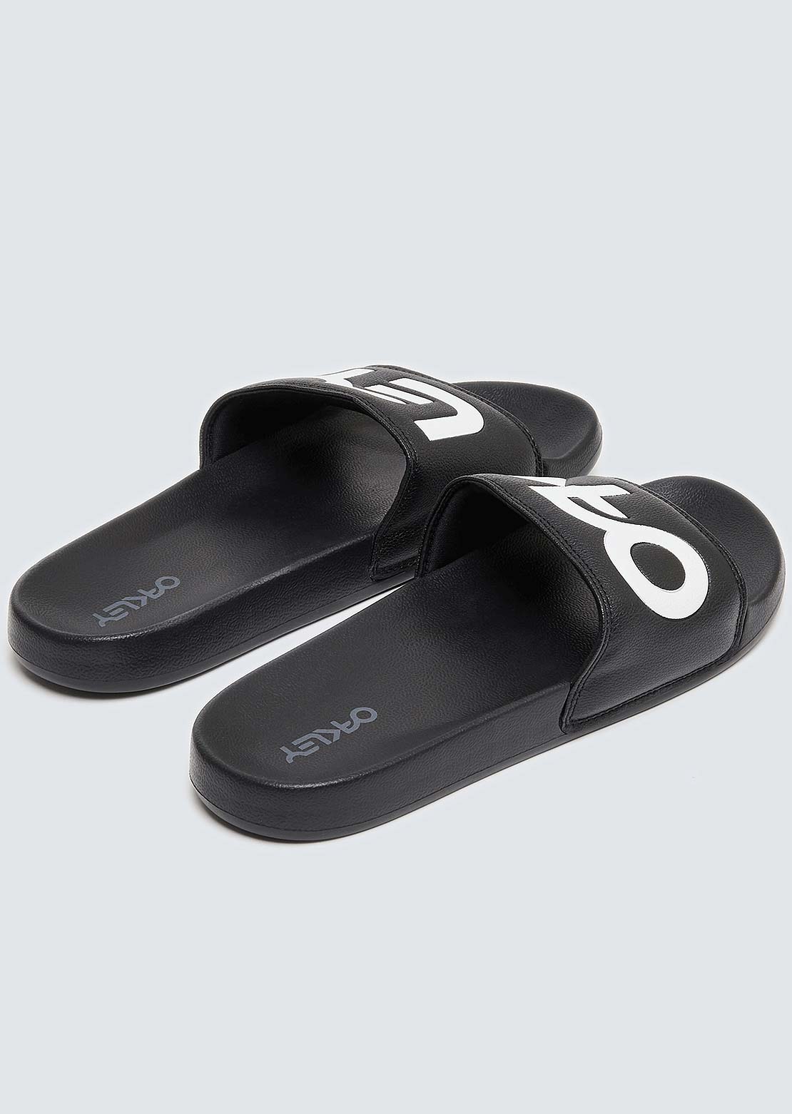 Oakley Men's B1B 2.0 Slide Sandals Blackout