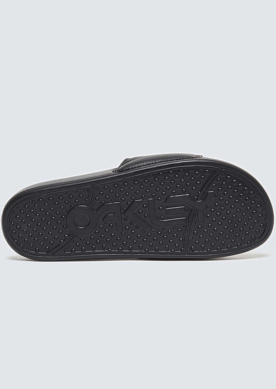 Oakley Men's B1B 2.0 Slide Sandals Blackout