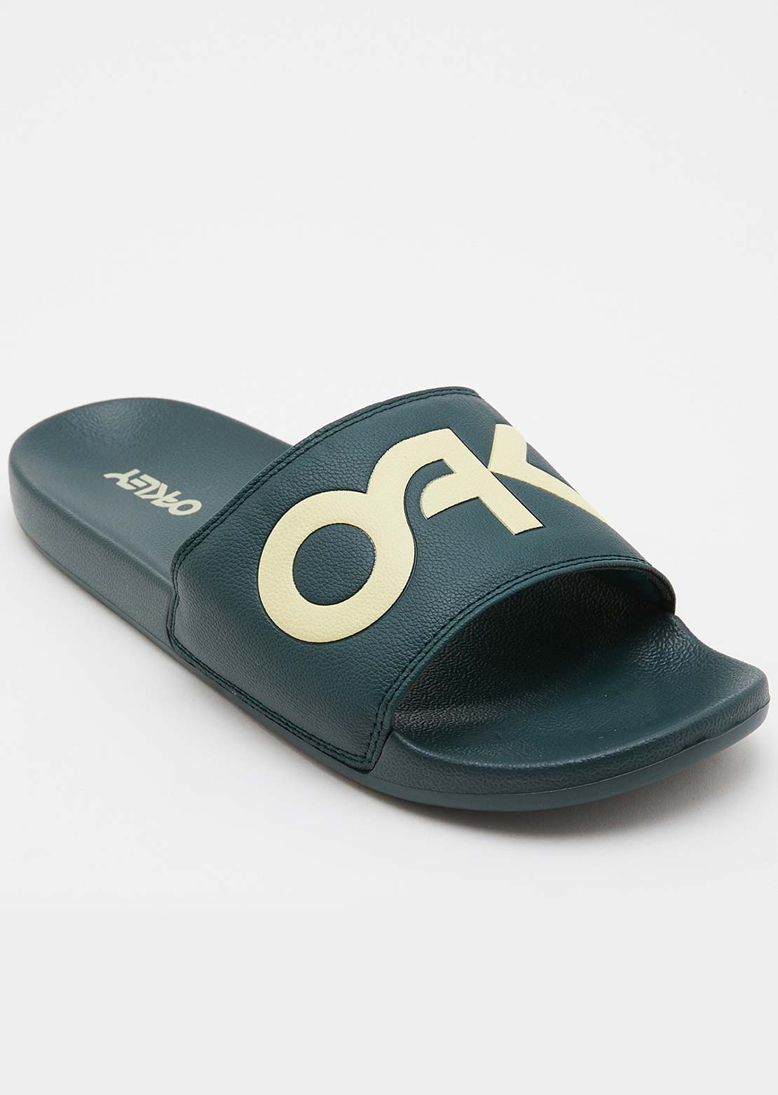 Oakley Men&#39;s B1B 2.0 Slide Sandals Hunter Green