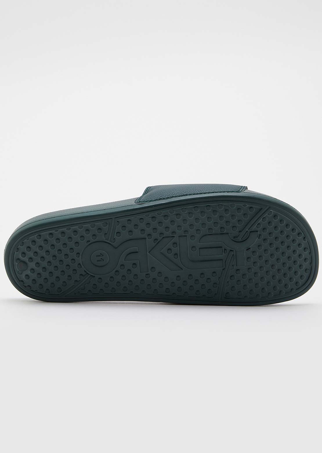 Oakley Men's B1B 2.0 Slide Sandals Hunter Green