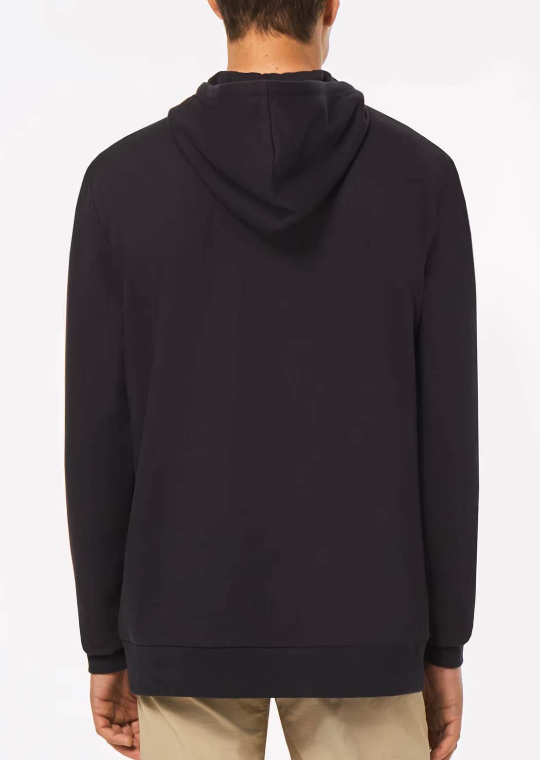 Oakley Men's B1B 2.0 Pullover Hood Black/White
