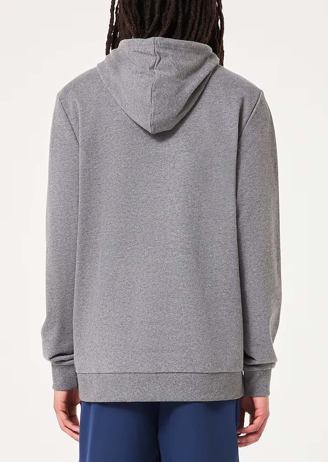 Oakley Men's B1B 2.0 Pullover Hood New Athletic Grey/Black