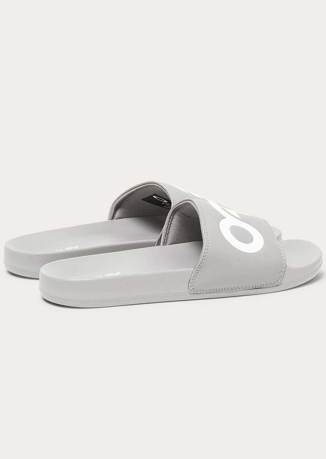 Oakley Men's B1B 2.0 Slide Sandals Cement