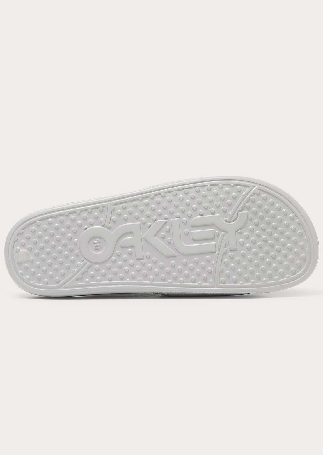 Oakley Men's B1B 2.0 Slide Sandals Cement