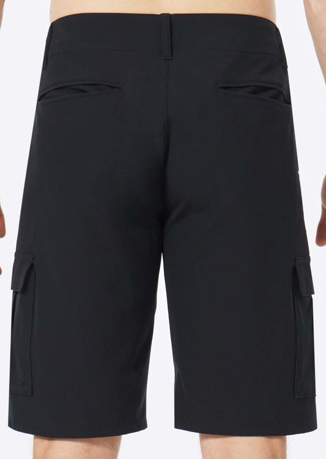 Oakley Men's B1B Cargo Hybrid Shorts Blackout