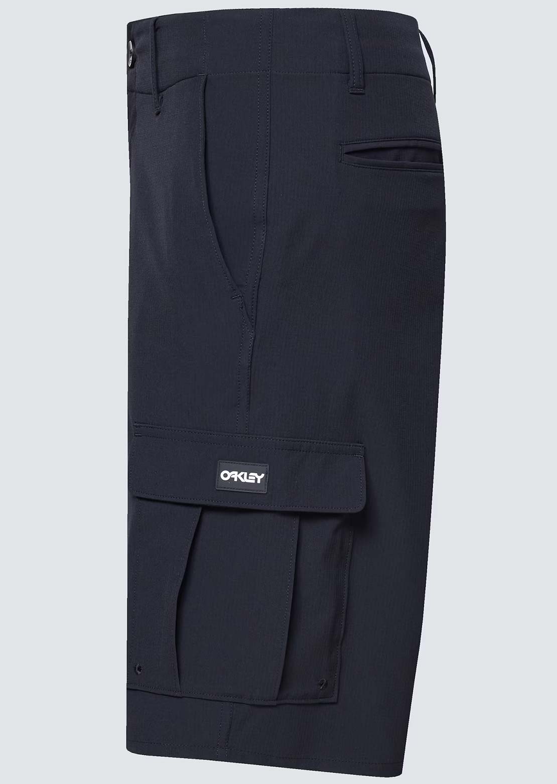 Oakley Men's B1B Cargo Hybrid Shorts Blackout